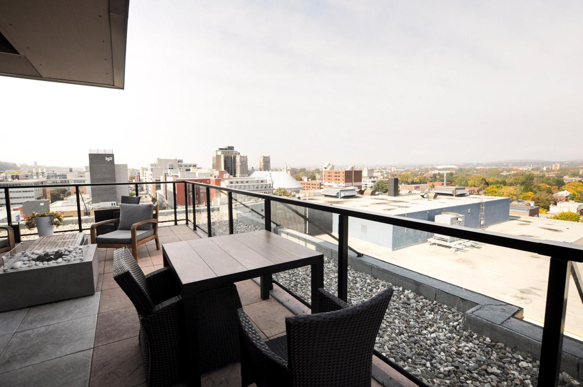 Le Rustique, Chic En Ville, Bbq/ Piscine Quebec City Exterior photo